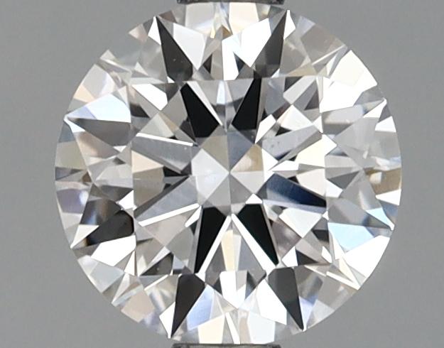 1.1 Carat Round Shaped Excellent Cut VS1 GIA Certified Lab Grown Diamond