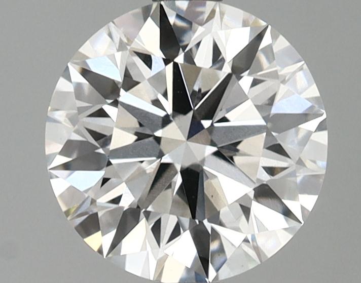 1.69 Carat Round Shaped Ideal Cut VS1 IGI Certified Lab Grown Diamond