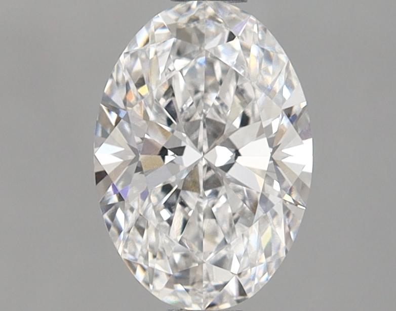 5.86 Carat Oval Shaped Ideal Cut VS2 IGI Certified Lab Grown Diamond