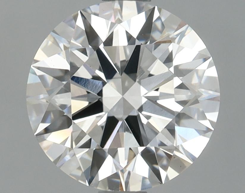 2.06 Carat Round Shaped Ideal Cut VS1 IGI Certified Lab Grown Diamond
