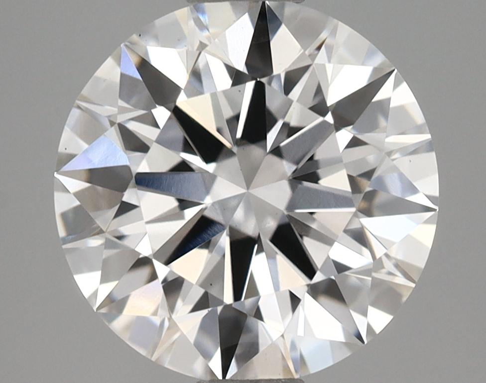 2.15 Carat Round Shaped Excellent Cut VS1 GIA Certified Lab Grown Diamond