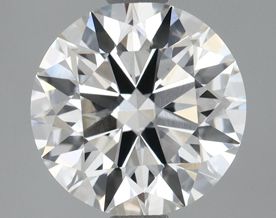 2.19 Carat Round Shaped Excellent Cut VS1 GIA Certified Lab Grown Diamond