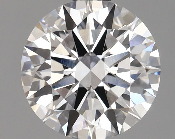 1.67 Carat Round Shaped Excellent Cut VVS2 GIA Certified Lab Grown Diamond