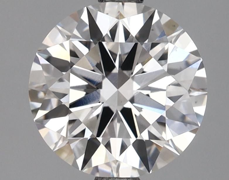 2.19 Carat Round Shaped Excellent Cut VS2 GIA Certified Lab Grown Diamond