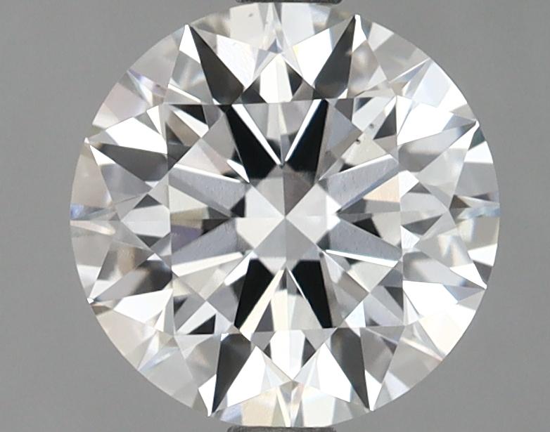 2.15 Carat Round Shaped Excellent Cut VS2 GIA Certified Lab Grown Diamond
