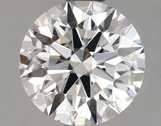1.11 Carat Round Shaped Excellent Cut VVS2 GIA Certified Lab Grown Diamond
