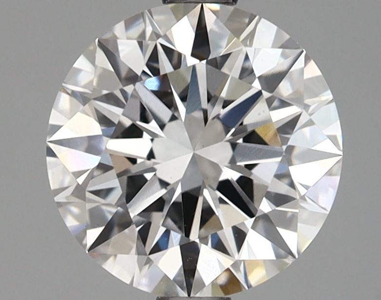 2.11 Carat Round Shaped Excellent Cut VS1 GIA Certified Lab Grown Diamond