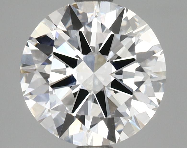2.07 Carat Round Shaped Excellent Cut VS1 GIA Certified Lab Grown Diamond