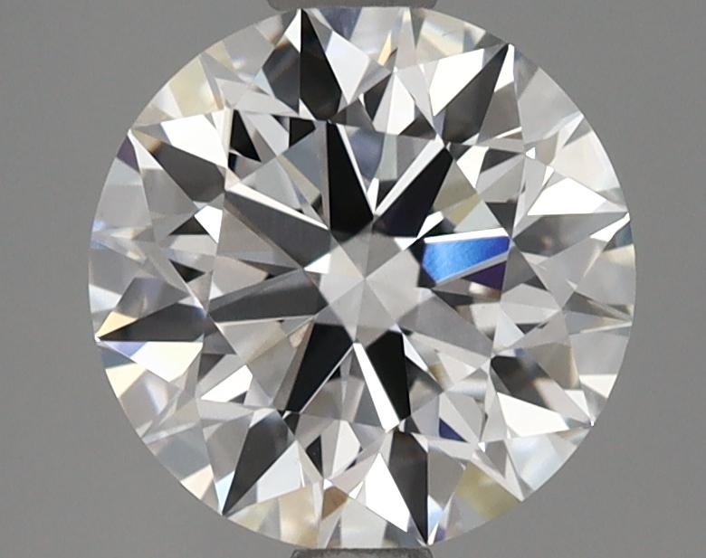 2.19 Carat Round Shaped Excellent Cut VS1 GIA Certified Lab Grown Diamond