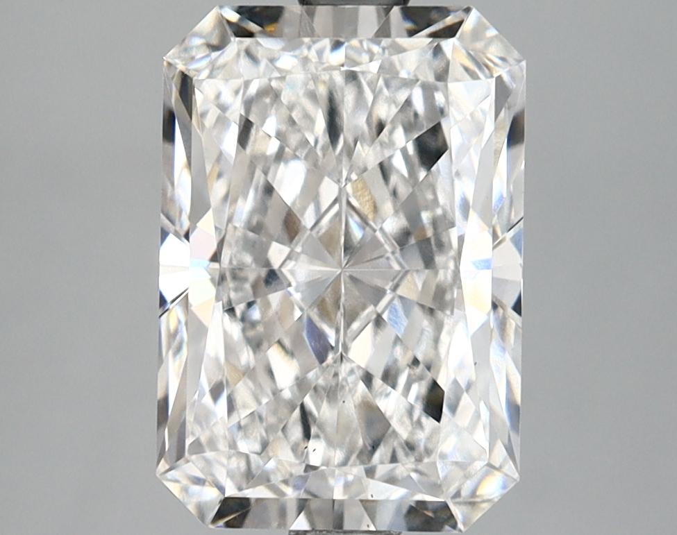 2.9 Carat Radiant Shaped Ideal Cut VS1 IGI Certified Lab Grown Diamond