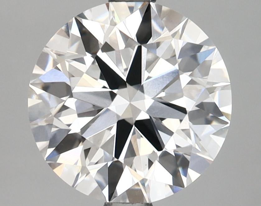 2.69 Carat Round Shaped Ideal Cut VS1 IGI Certified Lab Grown Diamond