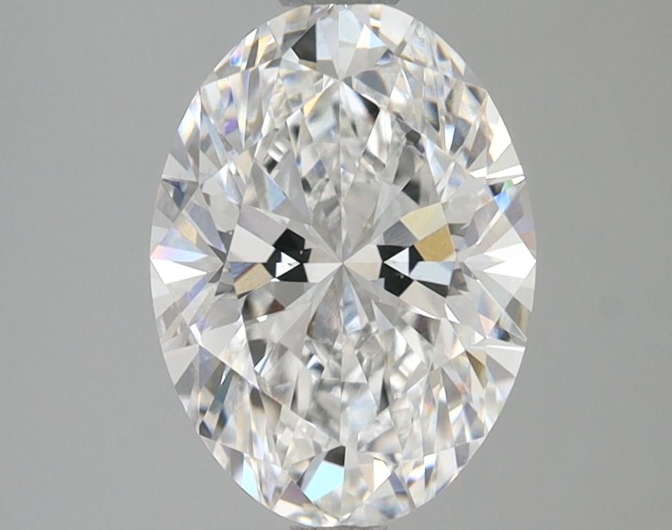 2.46 Carat Oval Shaped Excellent Cut VS1 IGI Certified Lab Grown Diamond