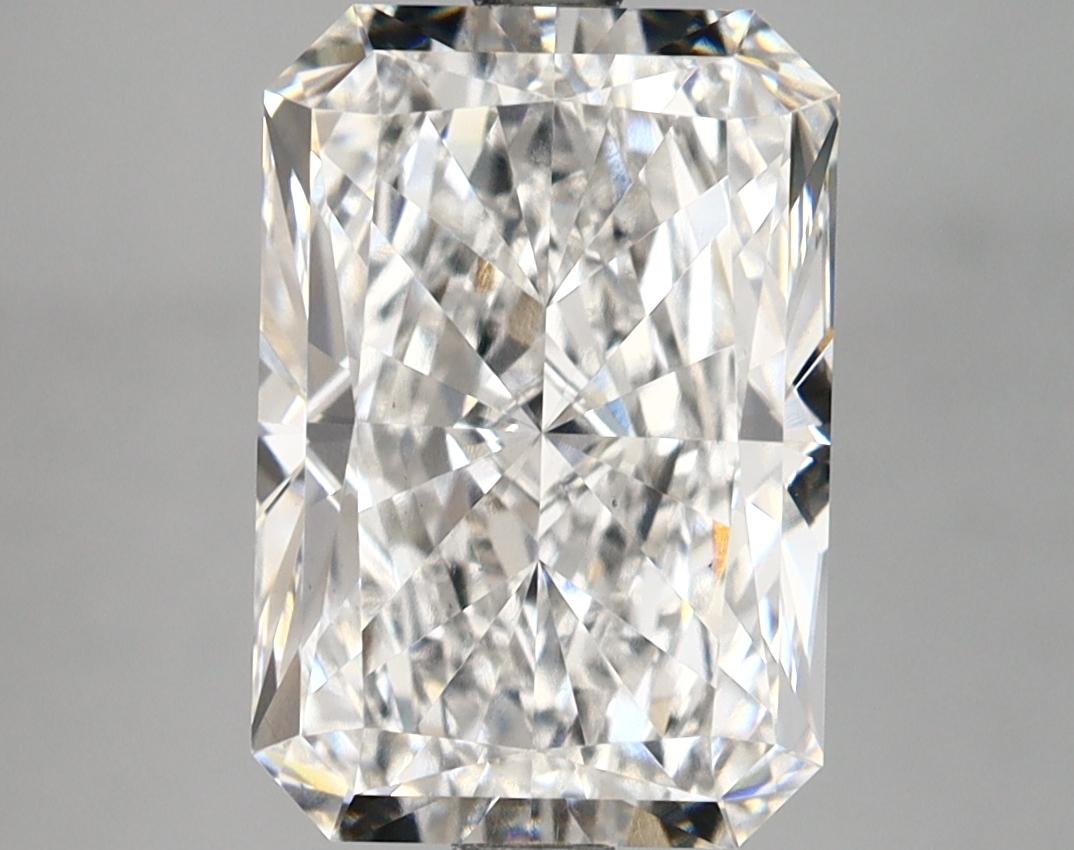 3.97 Carat Radiant Shaped Ideal Cut VS1 IGI Certified Lab Grown Diamond