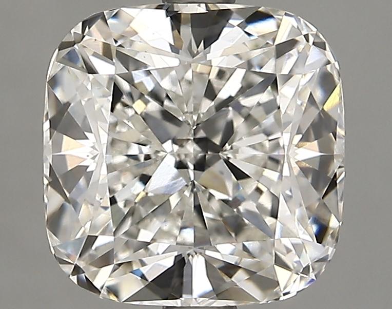 3.62 Carat Cushion Shaped Ideal Cut VS1 IGI Certified Lab Grown Diamond
