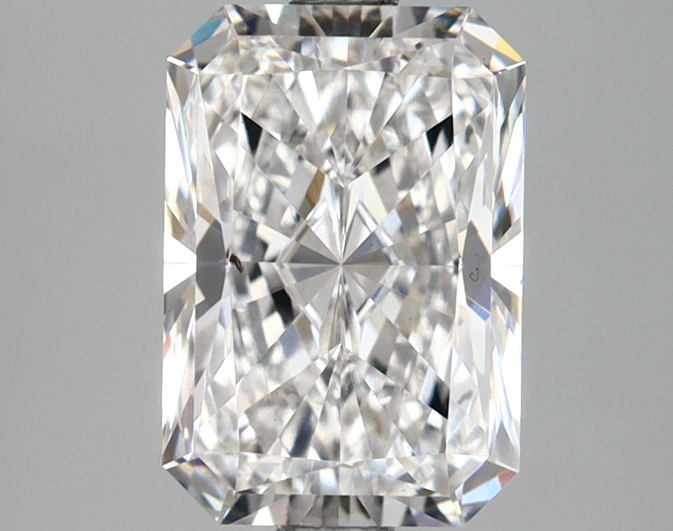 2.79 Carat Radiant Shaped Ideal Cut VS1 IGI Certified Lab Grown Diamond