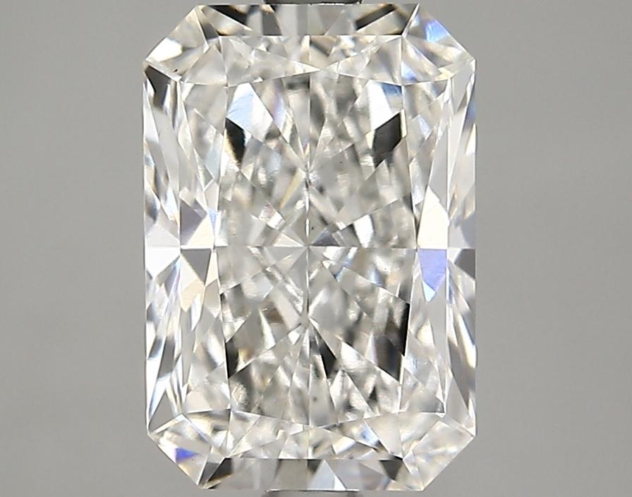 2.9 Carat Radiant Shaped Ideal Cut VS1 IGI Certified Lab Grown Diamond