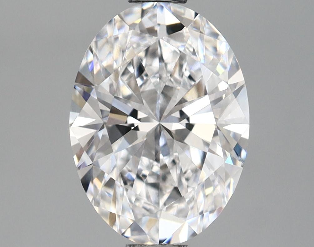 1.47 Carat Oval Shaped Excellent Cut VVS1 IGI Certified Lab Grown Diamond