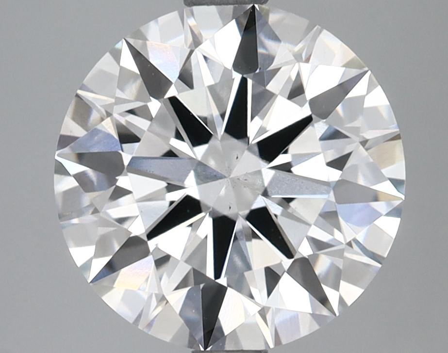 3.59 Carat Round Shaped Ideal Cut VS1 IGI Certified Lab Grown Diamond