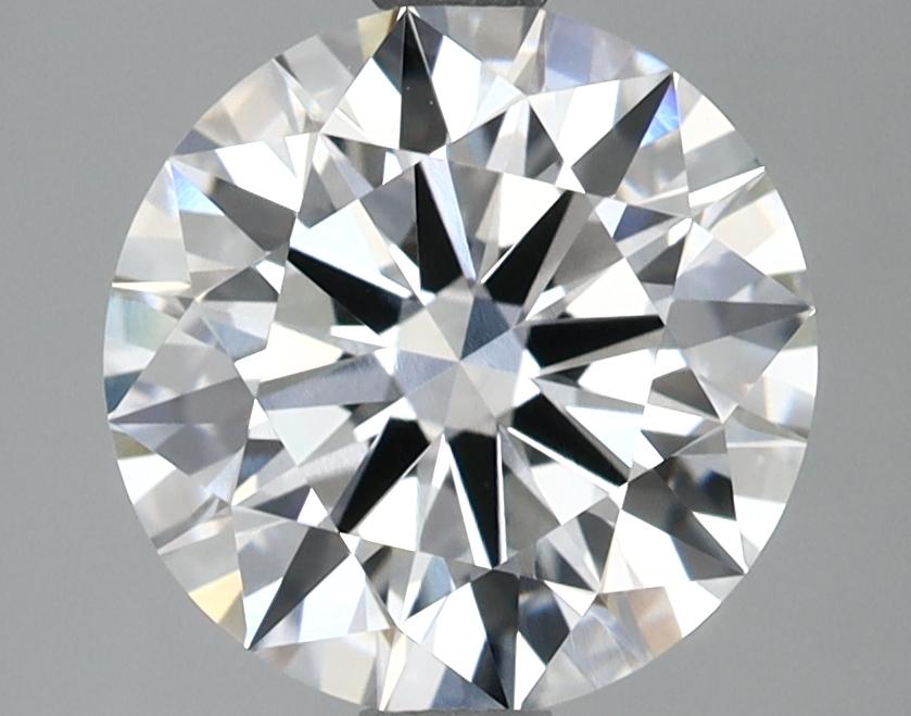 2.58 Carat Round Shaped Ideal Cut VVS2 IGI Certified Lab Grown Diamond
