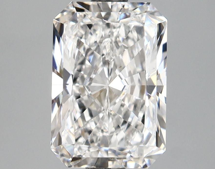 2.22 Carat Radiant Shaped Ideal Cut VS1 IGI Certified Lab Grown Diamond