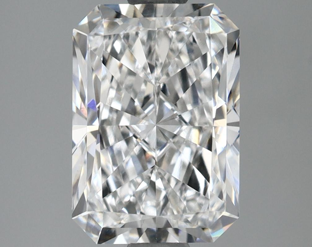 1.97 Carat Radiant Shaped Ideal Cut VVS2 IGI Certified Lab Grown Diamond