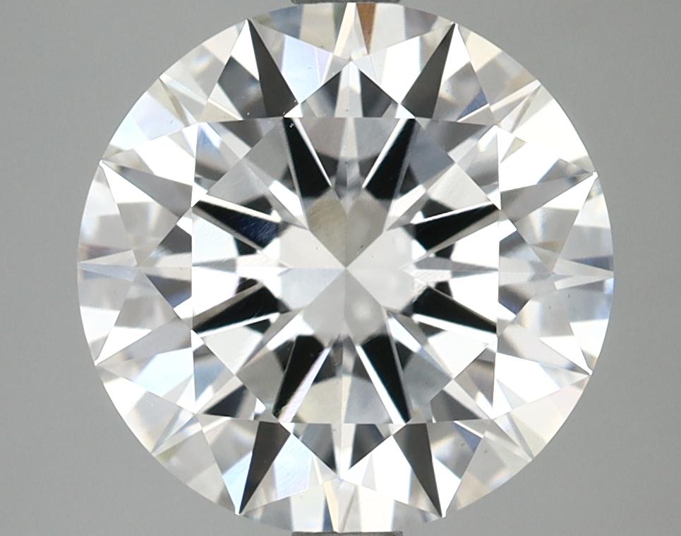 4.0 Carat Round Shaped Excellent Cut VS1 IGI Certified Lab Grown Diamond