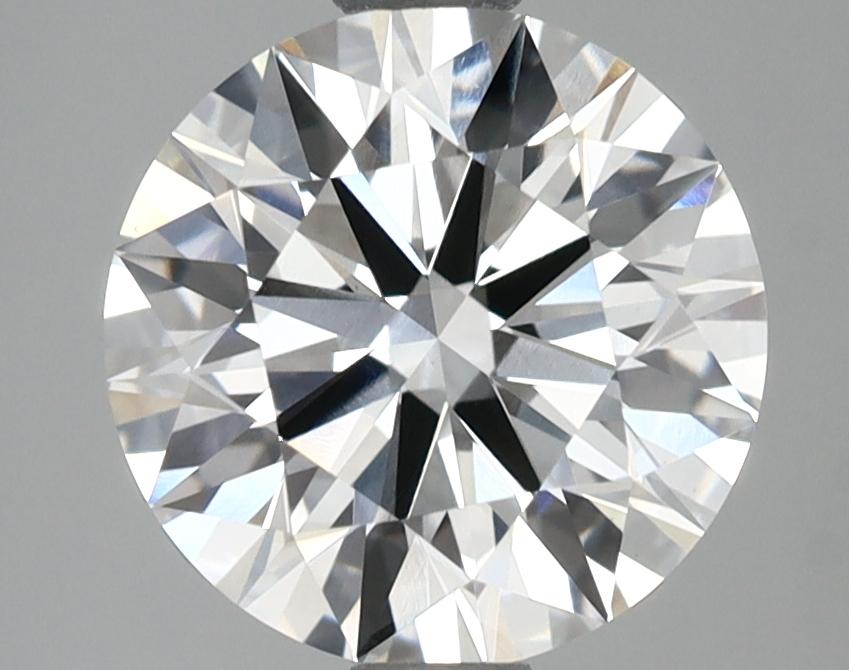 2.17 Carat Round Shaped Ideal Cut VVS2 IGI Certified Lab Grown Diamond