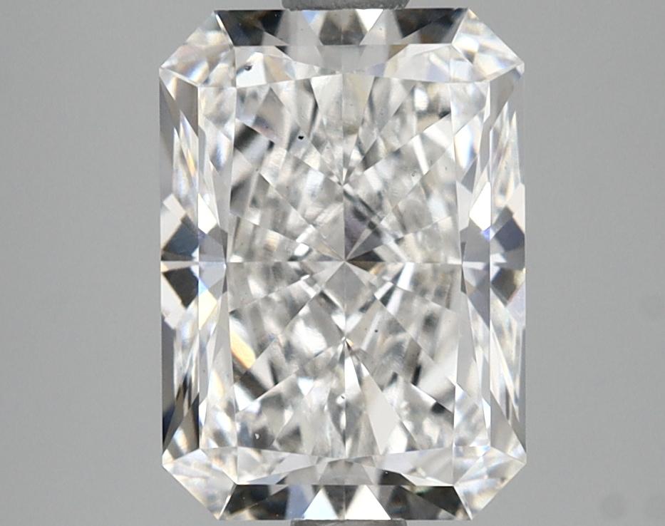 2.89 Carat Radiant Shaped Ideal Cut VS2 IGI Certified Lab Grown Diamond