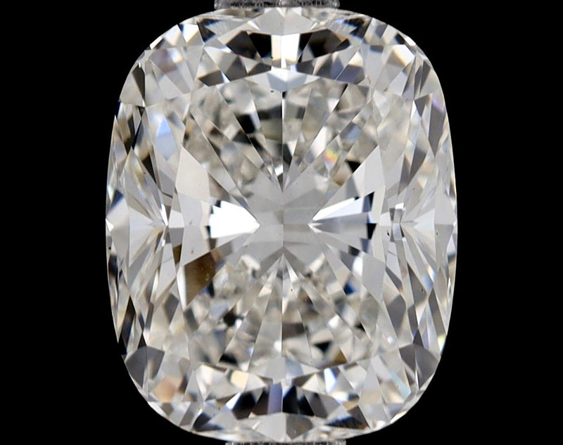 2.03 Carat Elongated Cushion Shaped Excellent Cut VS1 GIA Certified Lab Grown Diamond