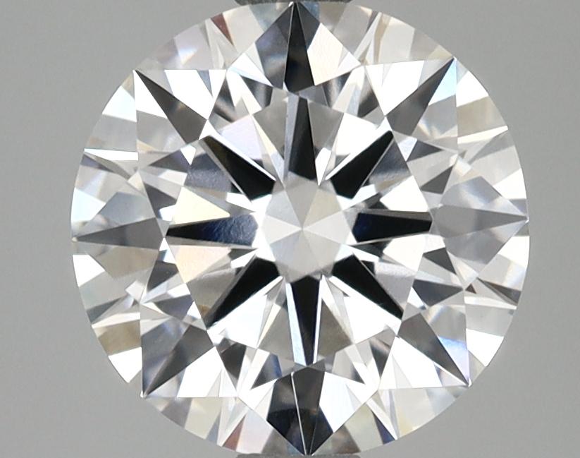 2.59 Carat Round Shaped Ideal Cut VVS2 IGI Certified Lab Grown Diamond