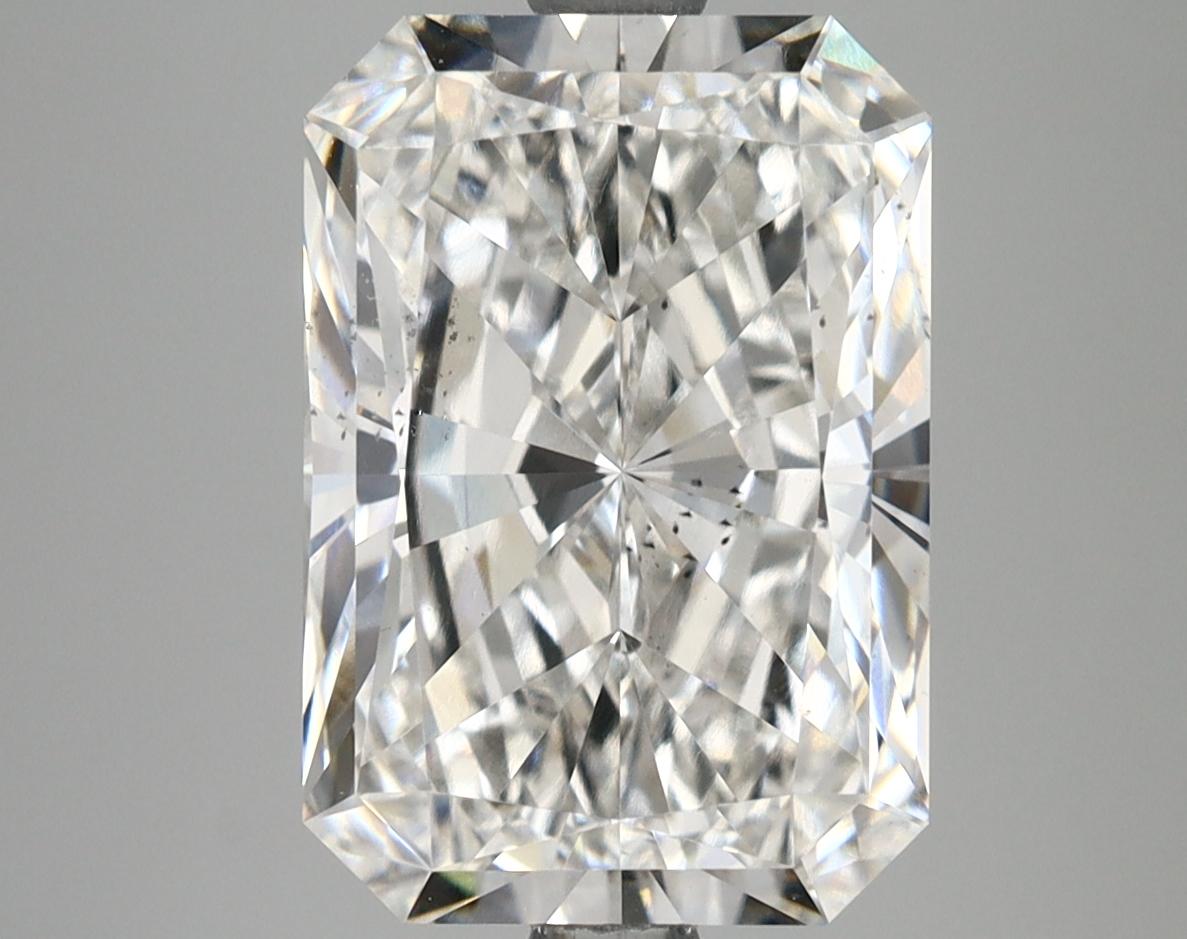 5.3 Carat Radiant Shaped Ideal Cut SI1 IGI Certified Lab Grown Diamond