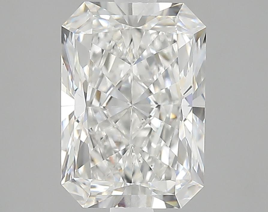 2.08 Carat Radiant Shaped Ideal Cut VS1 GIA Certified Lab Grown Diamond
