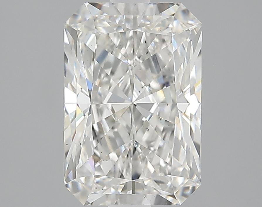 2.06 Carat Radiant Shaped Ideal Cut VS2 GIA Certified Lab Grown Diamond