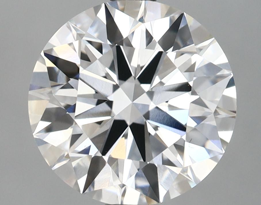 2.91 Carat Round Shaped Ideal Cut VS1 IGI Certified Lab Grown Diamond