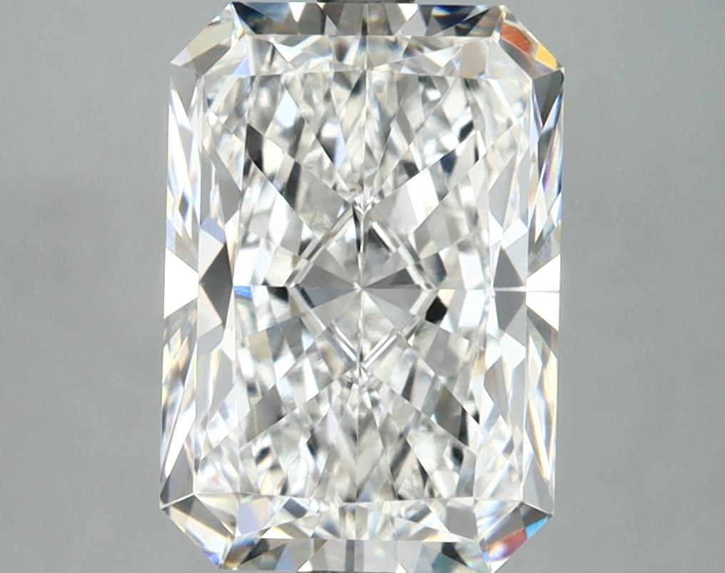 5.53 Carat Radiant Shaped Ideal Cut VS1 IGI Certified Lab Grown Diamond