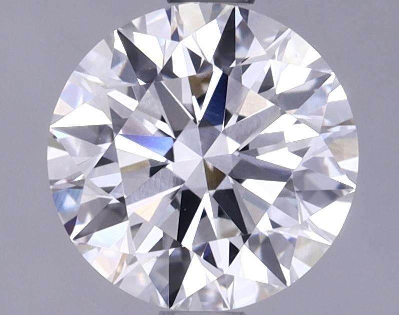 1.51 Carat Round Shaped Excellent Cut VS1 GIA Certified Lab Grown Diamond