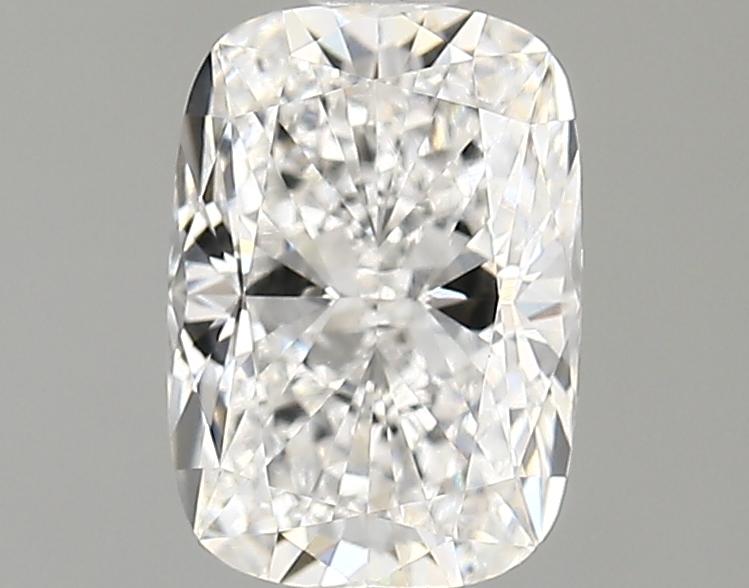 1.6 Carat Elongated Cushion Shaped Excellent Cut VVS2 IGI Certified Lab Grown Diamond