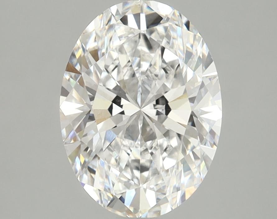 2.53 Carat Oval Shaped Excellent Cut VS1 IGI Certified Lab Grown Diamond