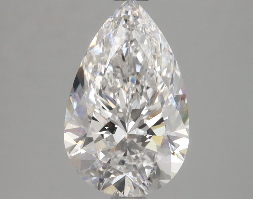 1.91 Carat Pear Shaped Ideal Cut VS1 IGI Certified Lab Grown Diamond