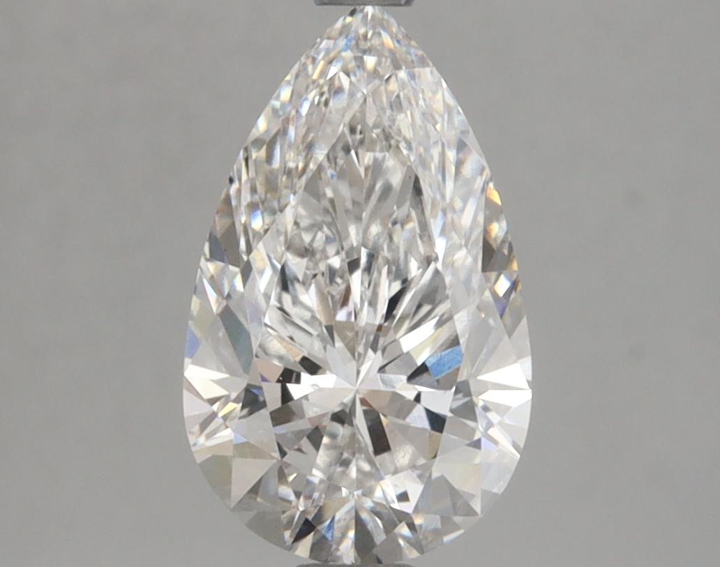 1.94 Carat Pear Shaped Ideal Cut VS1 IGI Certified Lab Grown Diamond