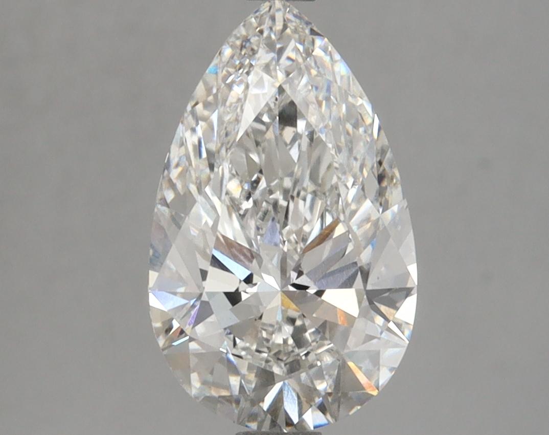 2.28 Carat Pear Shaped Ideal Cut VS1 IGI Certified Lab Grown Diamond
