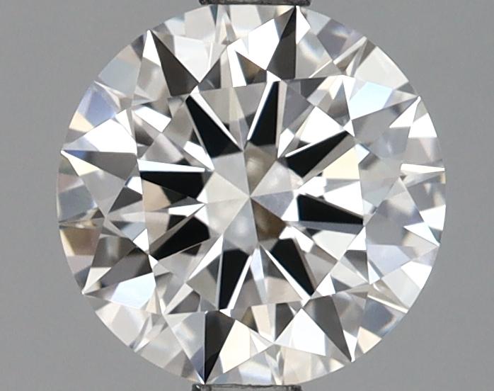 1.56 Carat Round Shaped Excellent Cut VVS2 GIA Certified Lab Grown Diamond