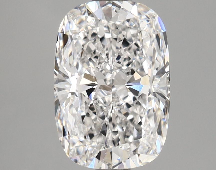 2.05 Carat Elongated Cushion Shaped Very Good Cut VS1 GIA Certified Lab Grown Diamond