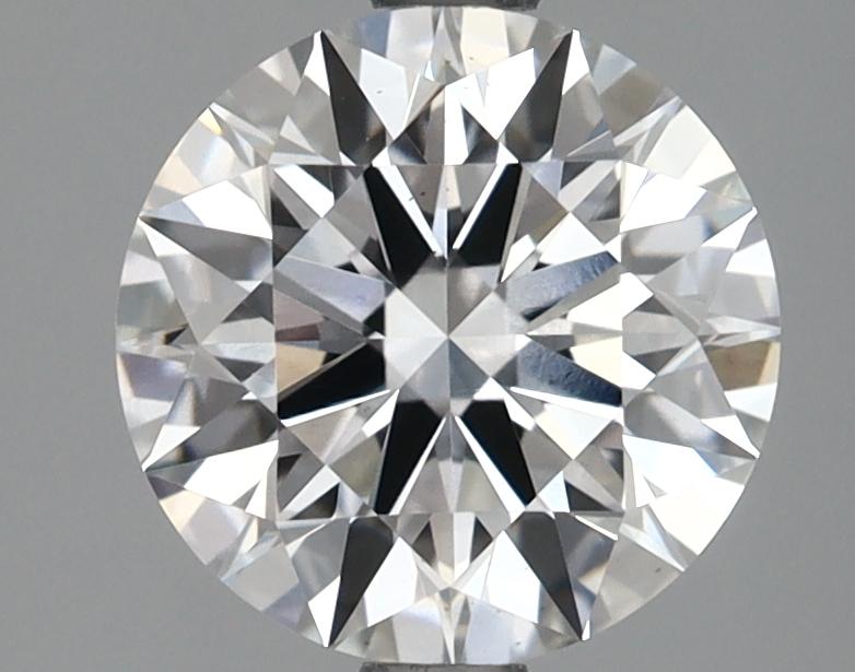 2.19 Carat Round Shaped Excellent Cut VS2 GIA Certified Lab Grown Diamond