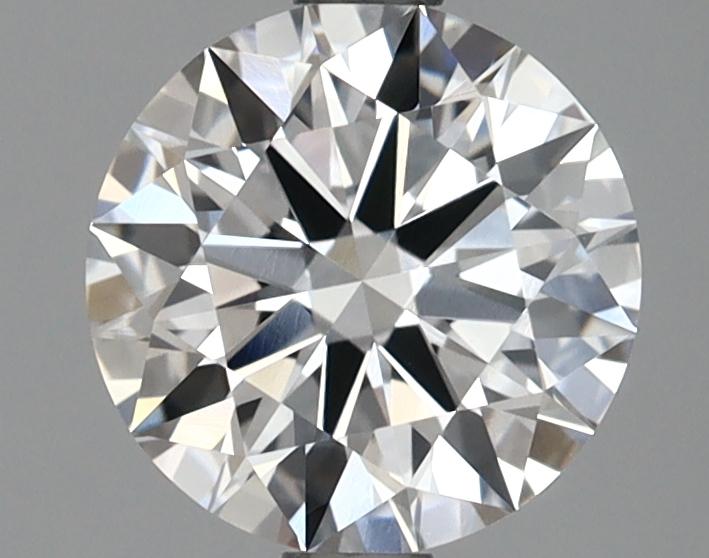 1.66 Carat Round Shaped Excellent Cut VS1 GIA Certified Lab Grown Diamond