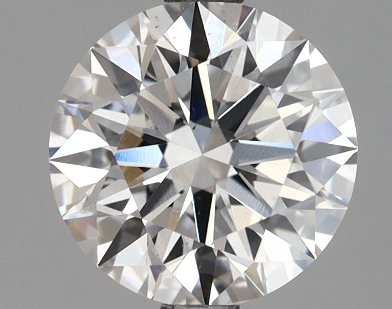 2.14 Carat Round Shaped Excellent Cut VS2 GIA Certified Lab Grown Diamond