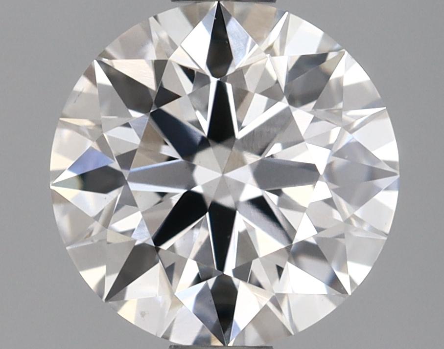 1.07 Carat Round Shaped Very Good Cut VS1 GIA Certified Lab Grown Diamond