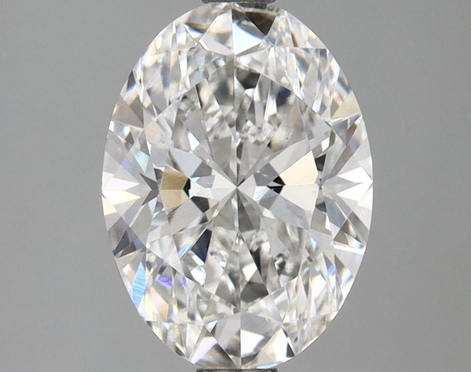 1.99 Carat Oval Shaped Very Good Cut VS1 IGI Certified Lab Grown Diamond