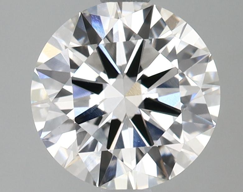 1.96 Carat Round Shaped Excellent Cut VVS2 IGI Certified Lab Grown Diamond
