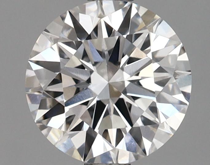1.52 Carat Round Shaped Excellent Cut VVS2 GIA Certified Lab Grown Diamond